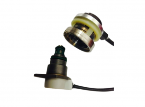 N146, N102, Électrovanne débit, avance