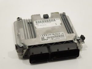 Déverrouillage calculateur Audi, VW